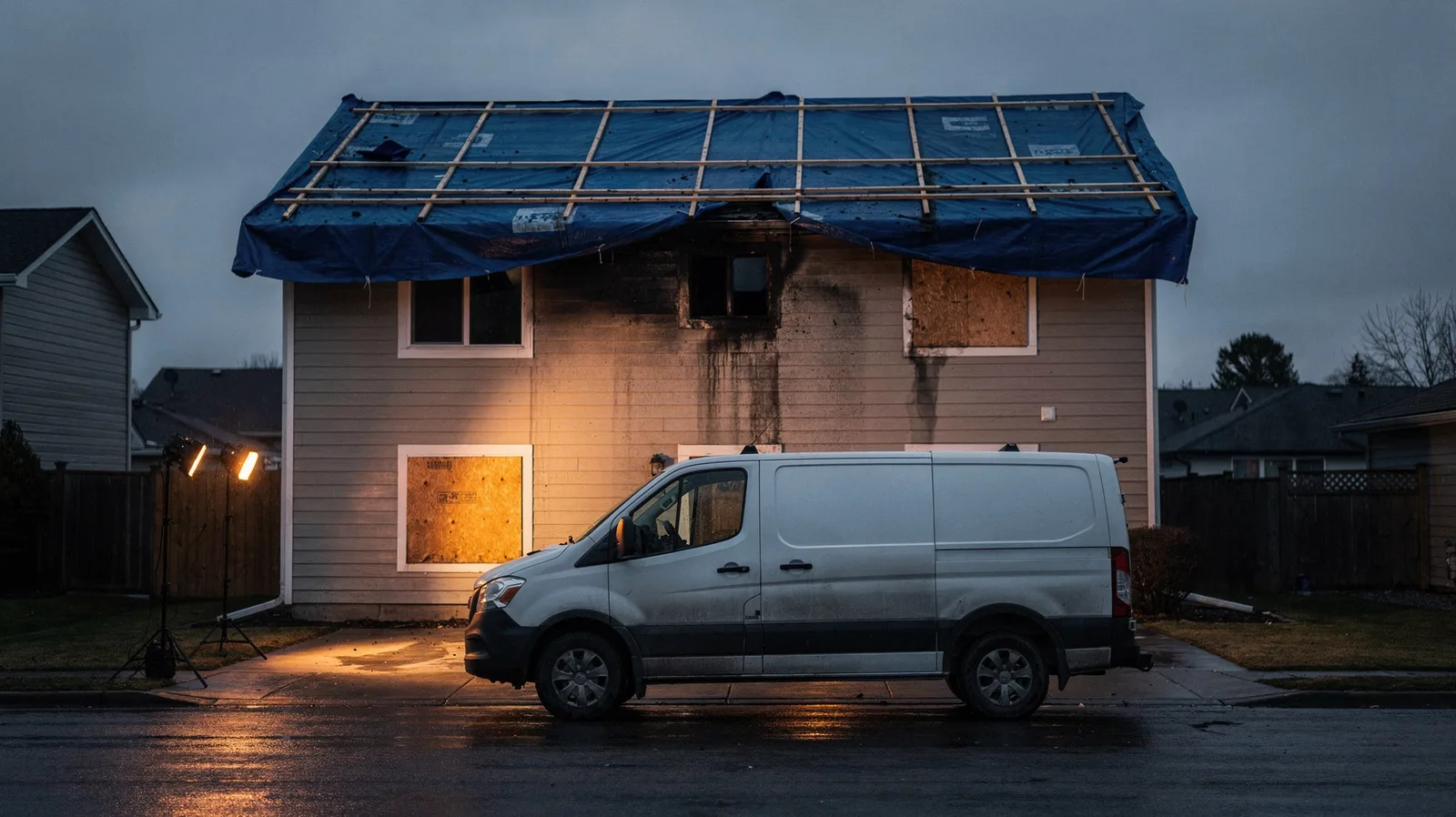 Fire Damage Restoration in Winslow, NJ near me